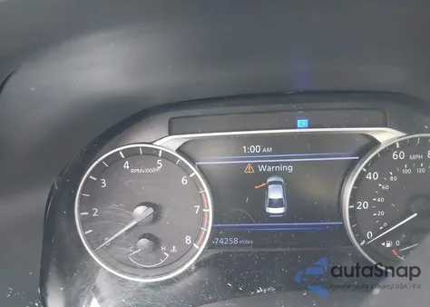 2020 Nissan Altima S from USA, damaged, VIN 1N4BL4BV2LC204243